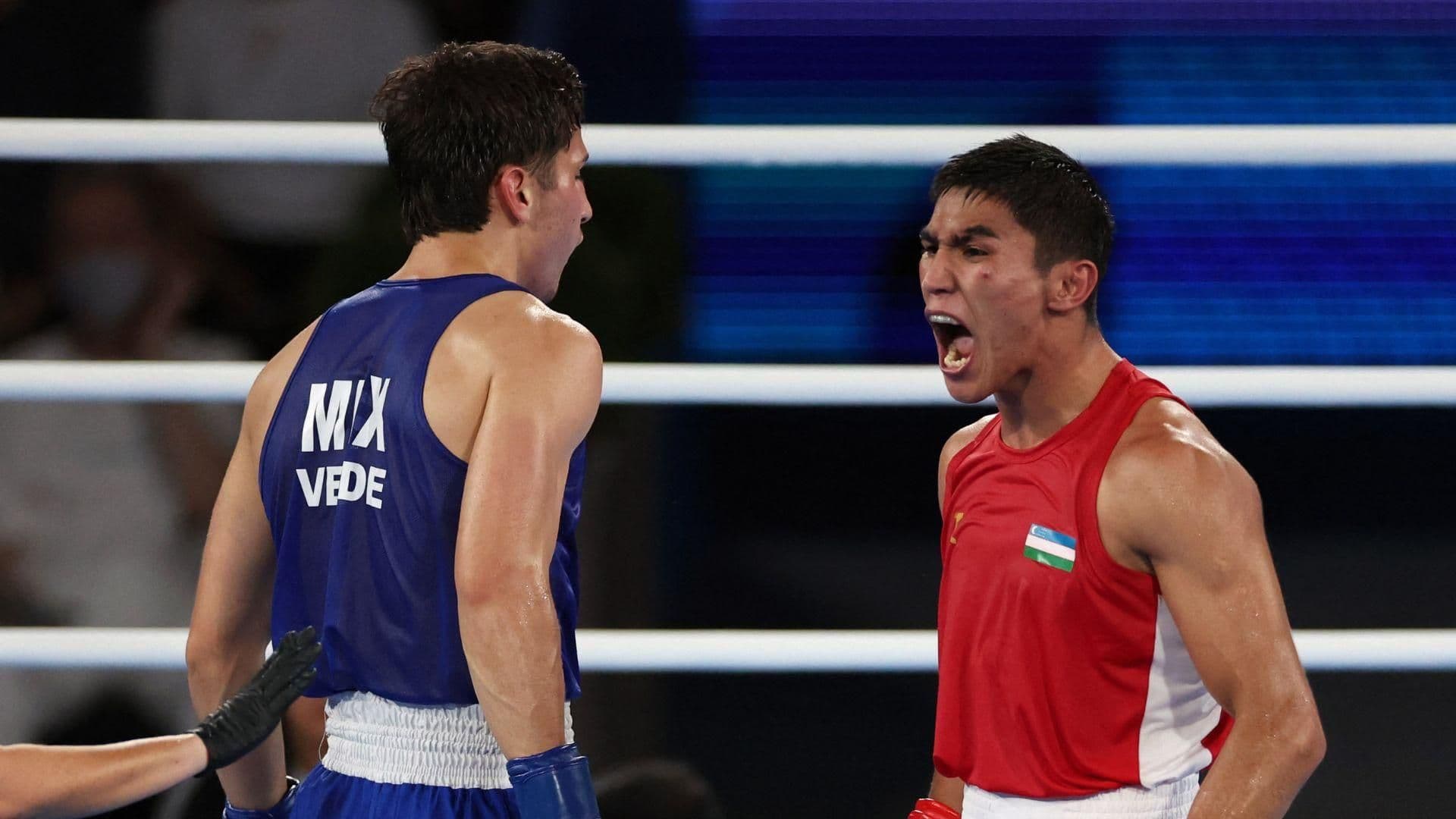 AMLO Felicita al Boxeador Marco Verde Tras Conseguir la Medalla de Plata en París 2024