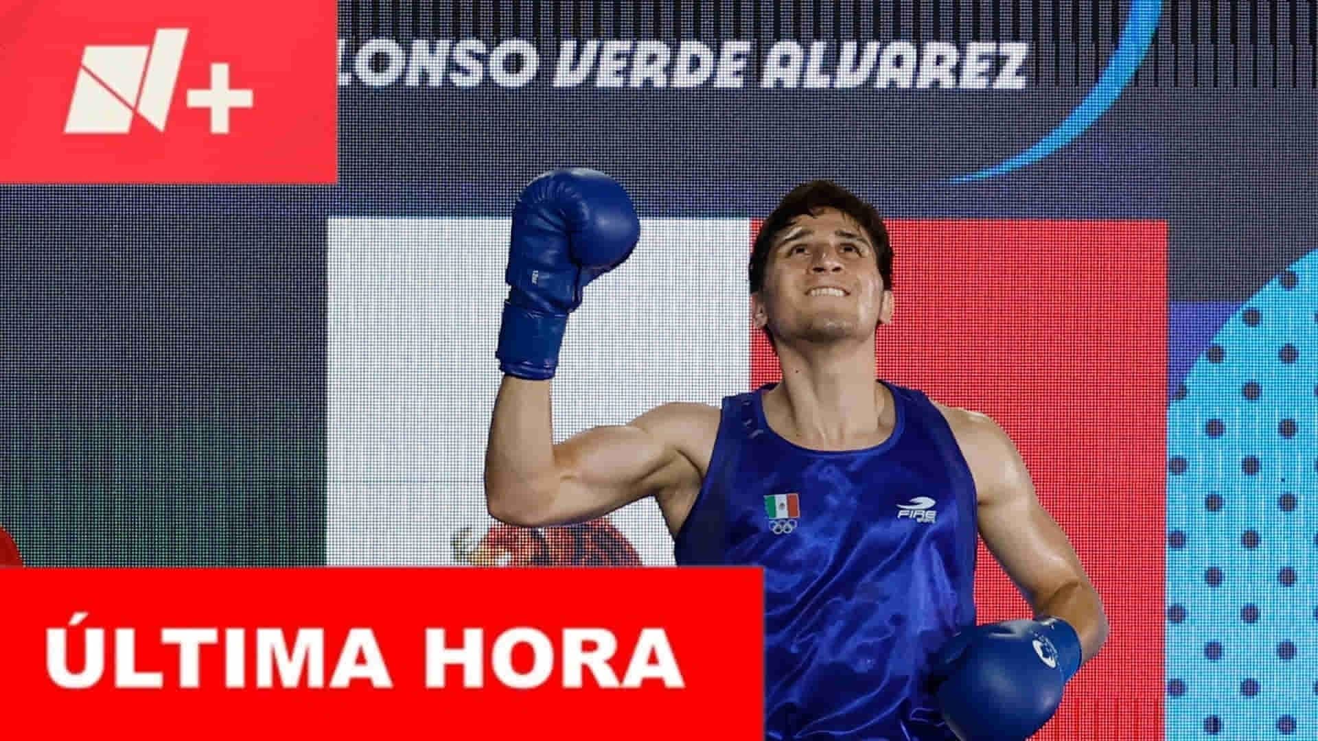 Marco Verde Se Queda con la Medalla Plata en la Final de Box, en París 2024