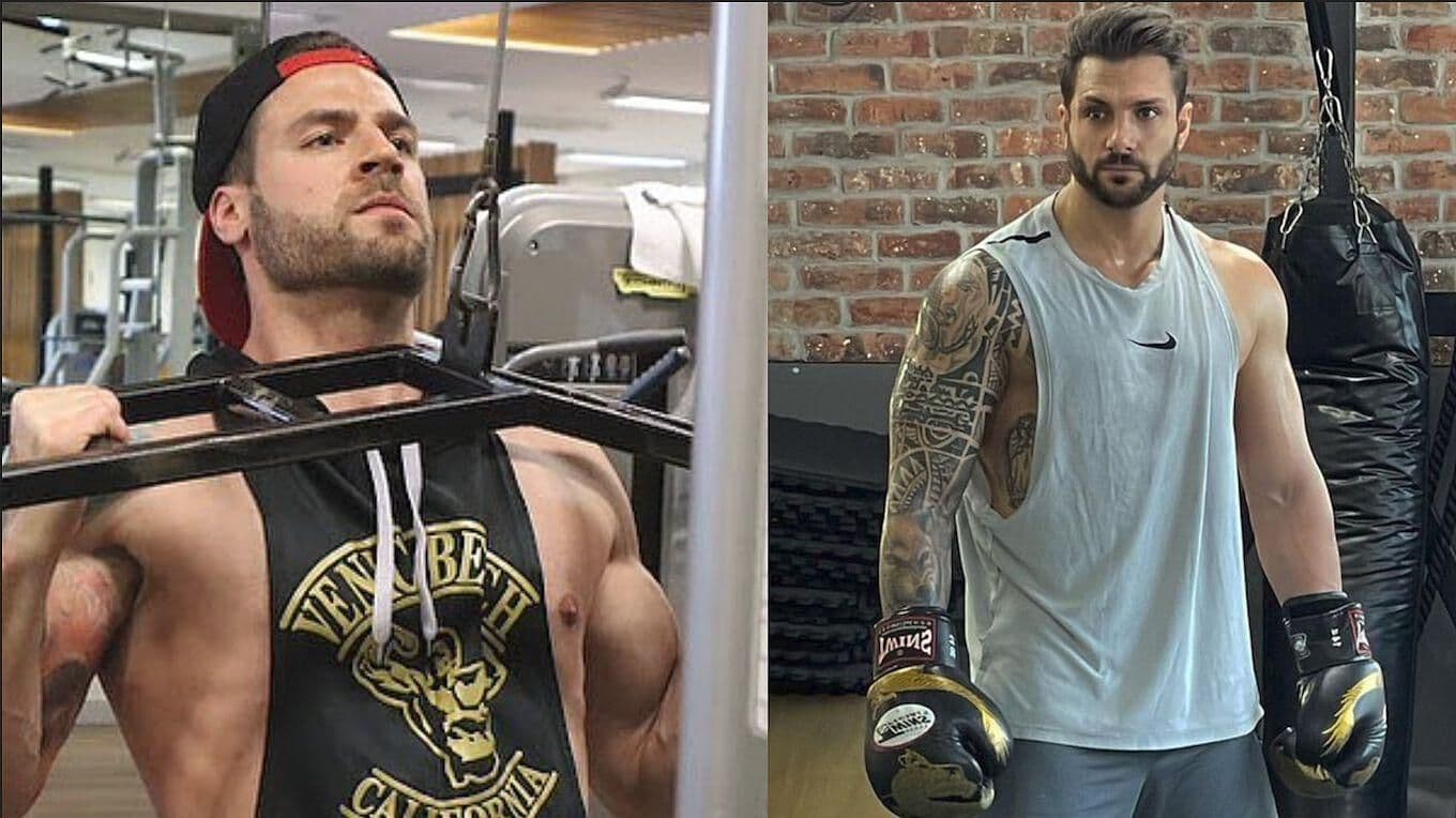 Nicola Porcella y Jorge Losa se Pelean por el Amor de Wendy Guevara