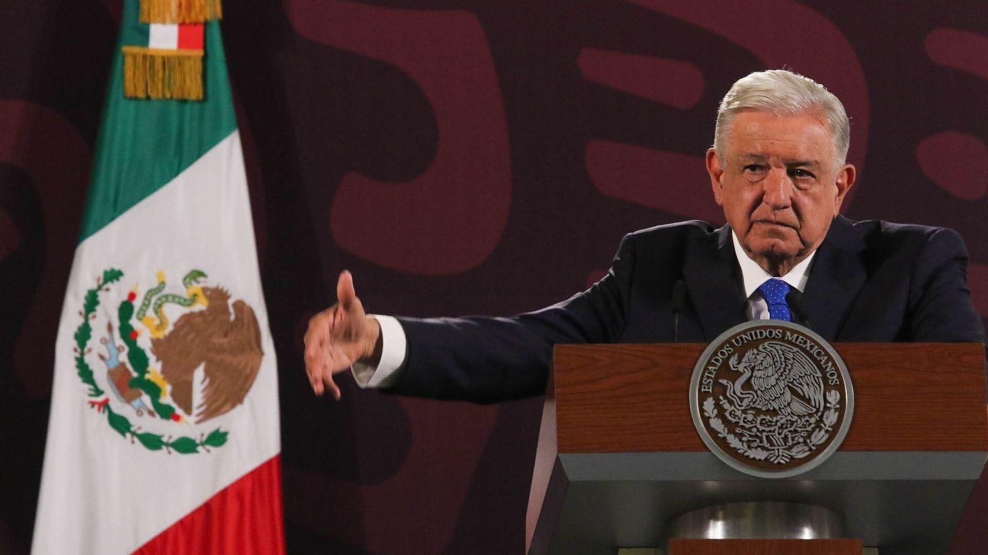 Liberación de Mario Marín, ‘Otro Sabadazo’, según AMLO