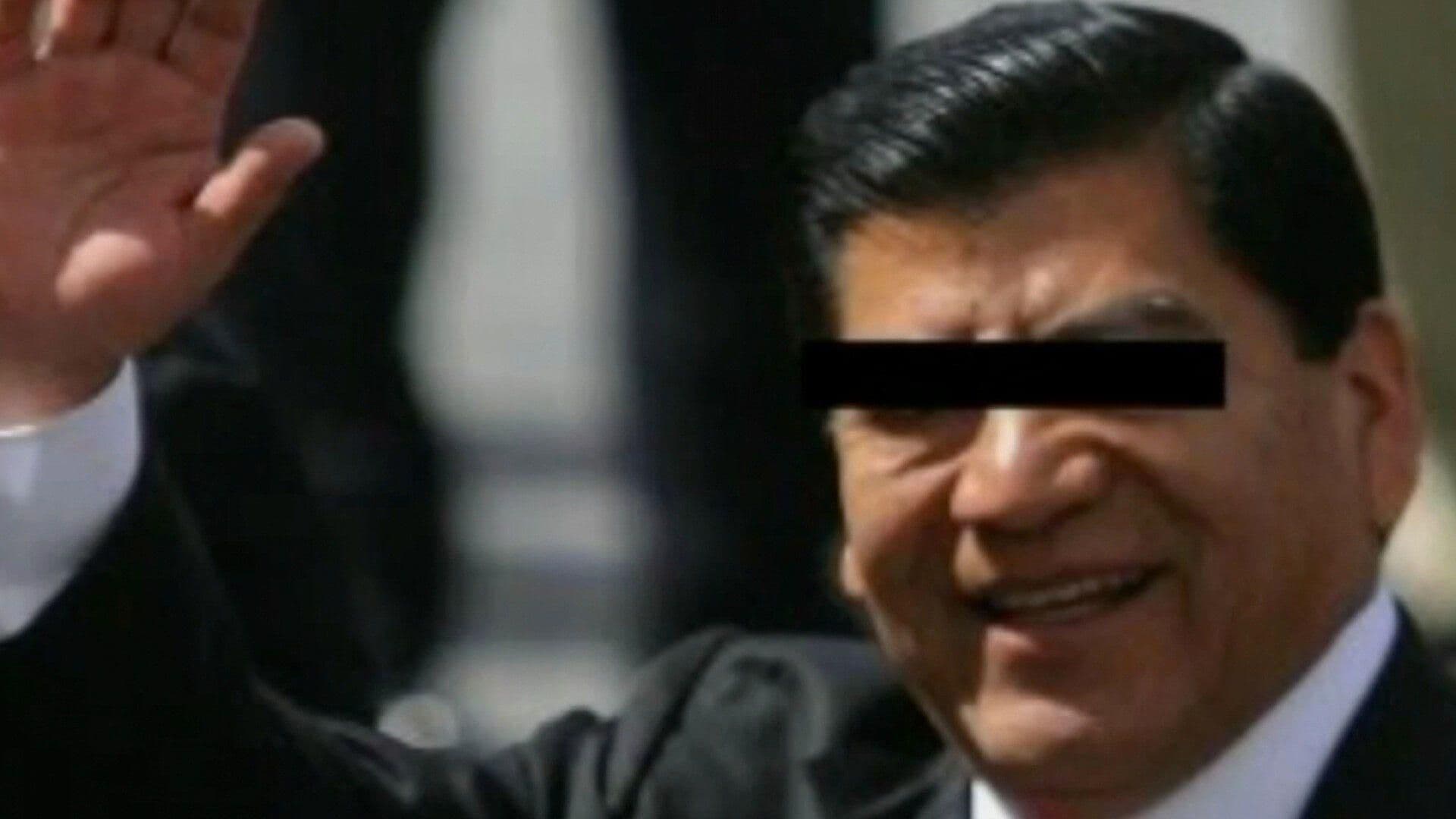 Salió de la Cárcel Mario Marín, Exgobernador de Puebla