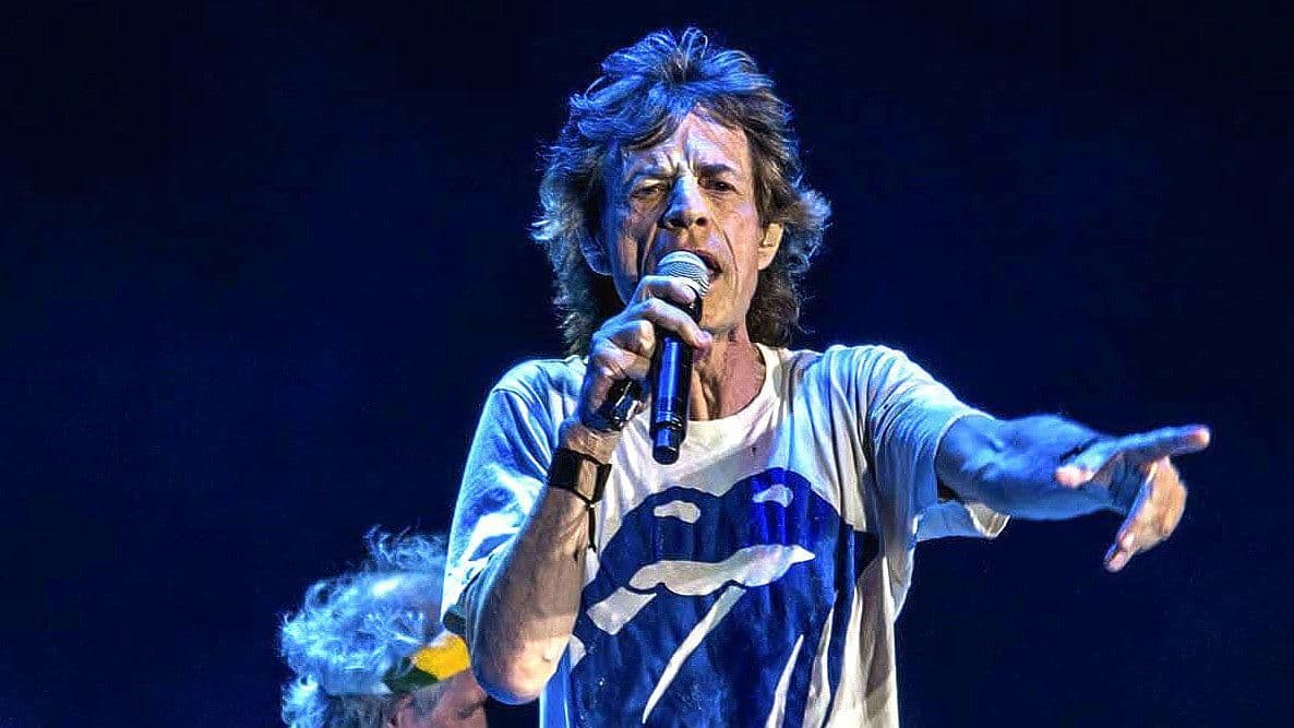 Famosos Felicitan a Mick Jagger por su Cumpleaños 80