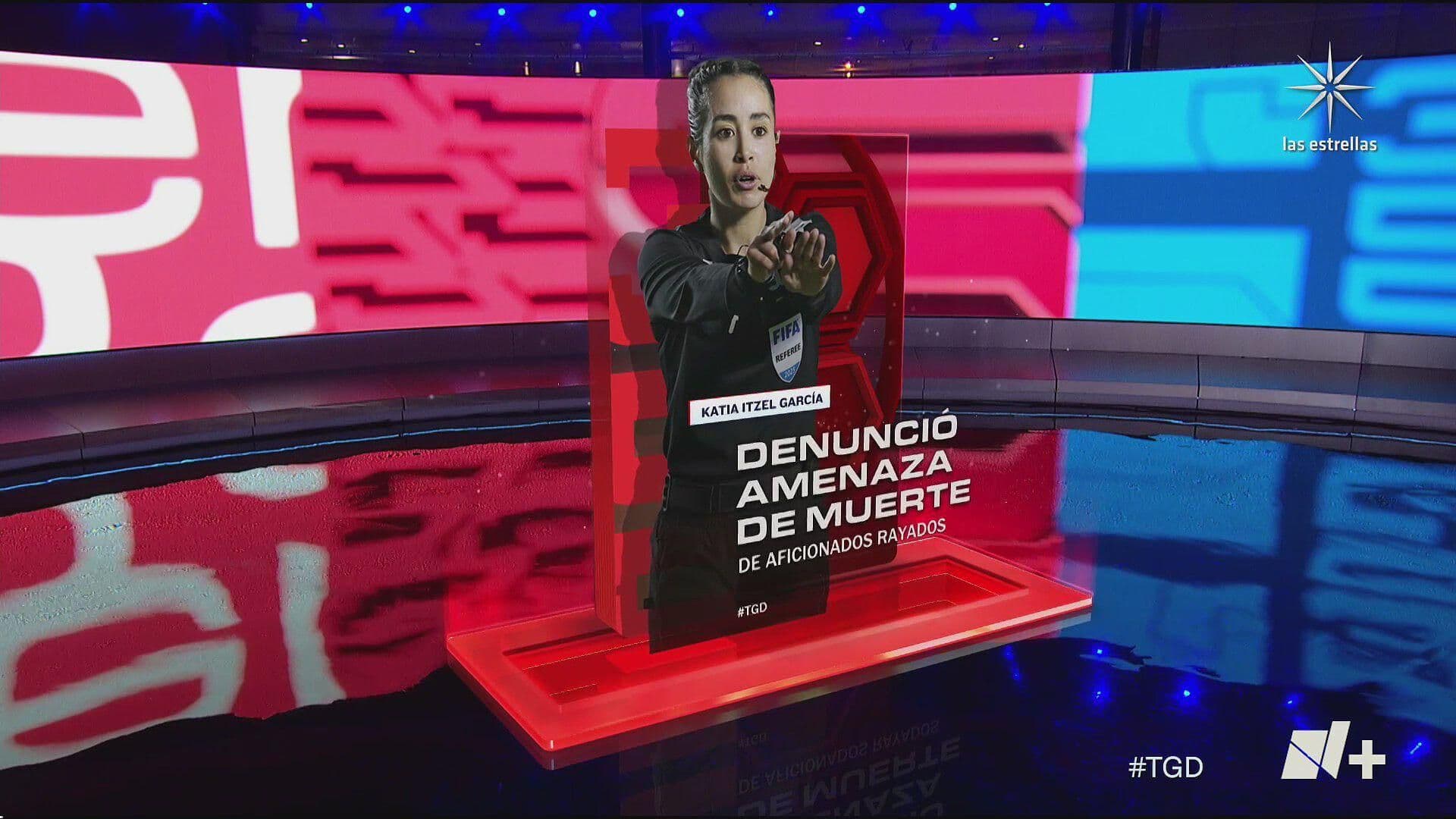 Marion Reimers Señala Que las Amenazas contra Katia Itzel Tienen Un Componente de Género
