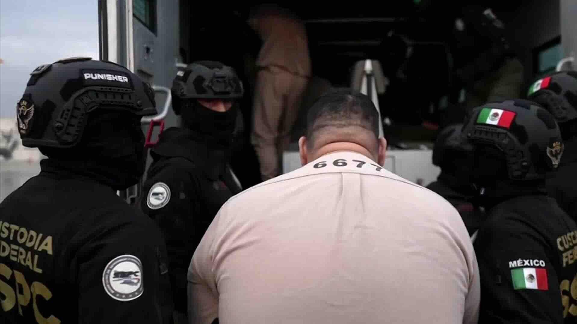 El Cuini" y "El Chuy" Se Declaran No Culpables de los Cargos en su Contra en Cortes de EUA