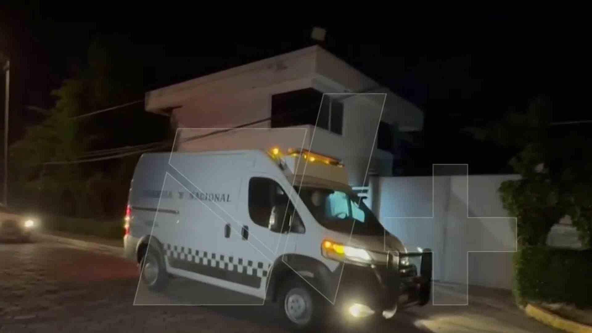 Mario Marín: Así Fue la Salida del Exgobernador de Puebla del Penal del Altiplano