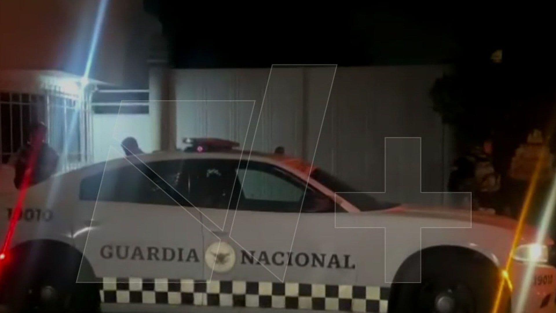 Así fue la Llegada de Mario Marín a su Casa tras Salir del Altiplano