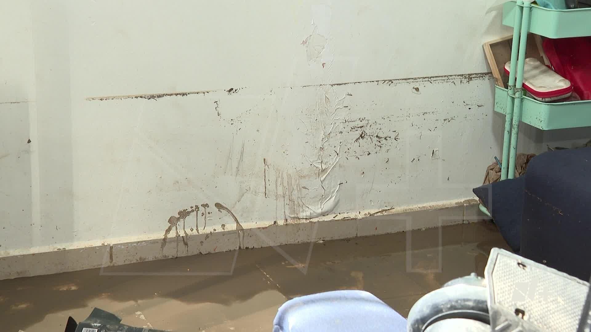 Más de 40 Casas Inundadas en Fraccionamiento San Lorenzo en Hermosillo