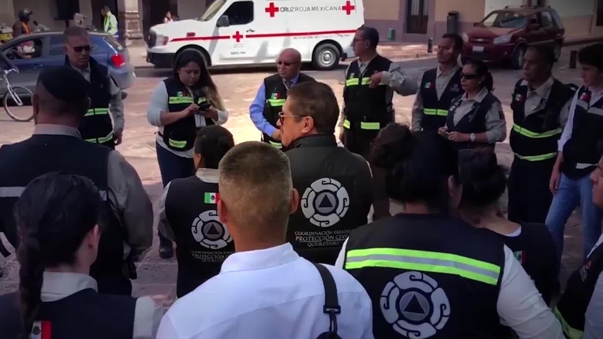 Hay 200 Minas No Autorizadas en Querétaro, Revela Secretario Tras Derrumbe en Peñamiller