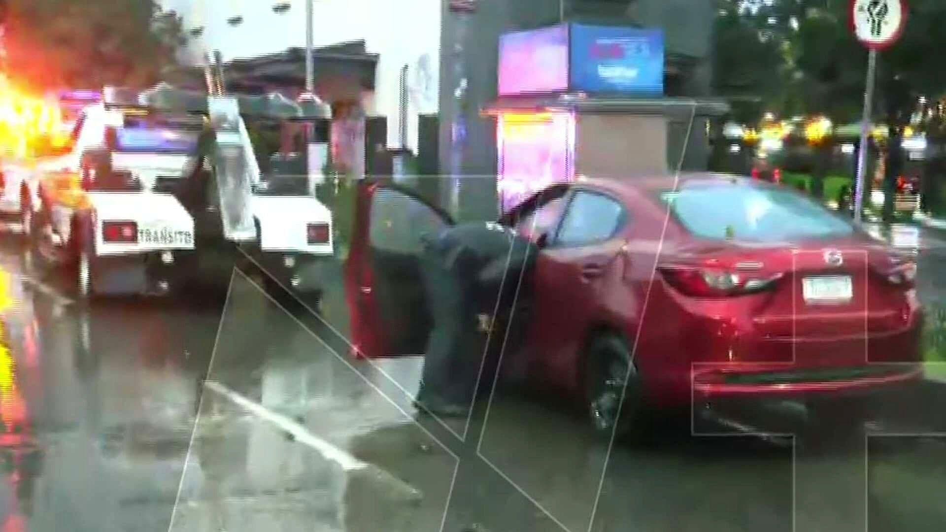¿Qué Pasó en Benjamín Franklin y Revolución, CDMX? Esto Provoca Afectación Vial