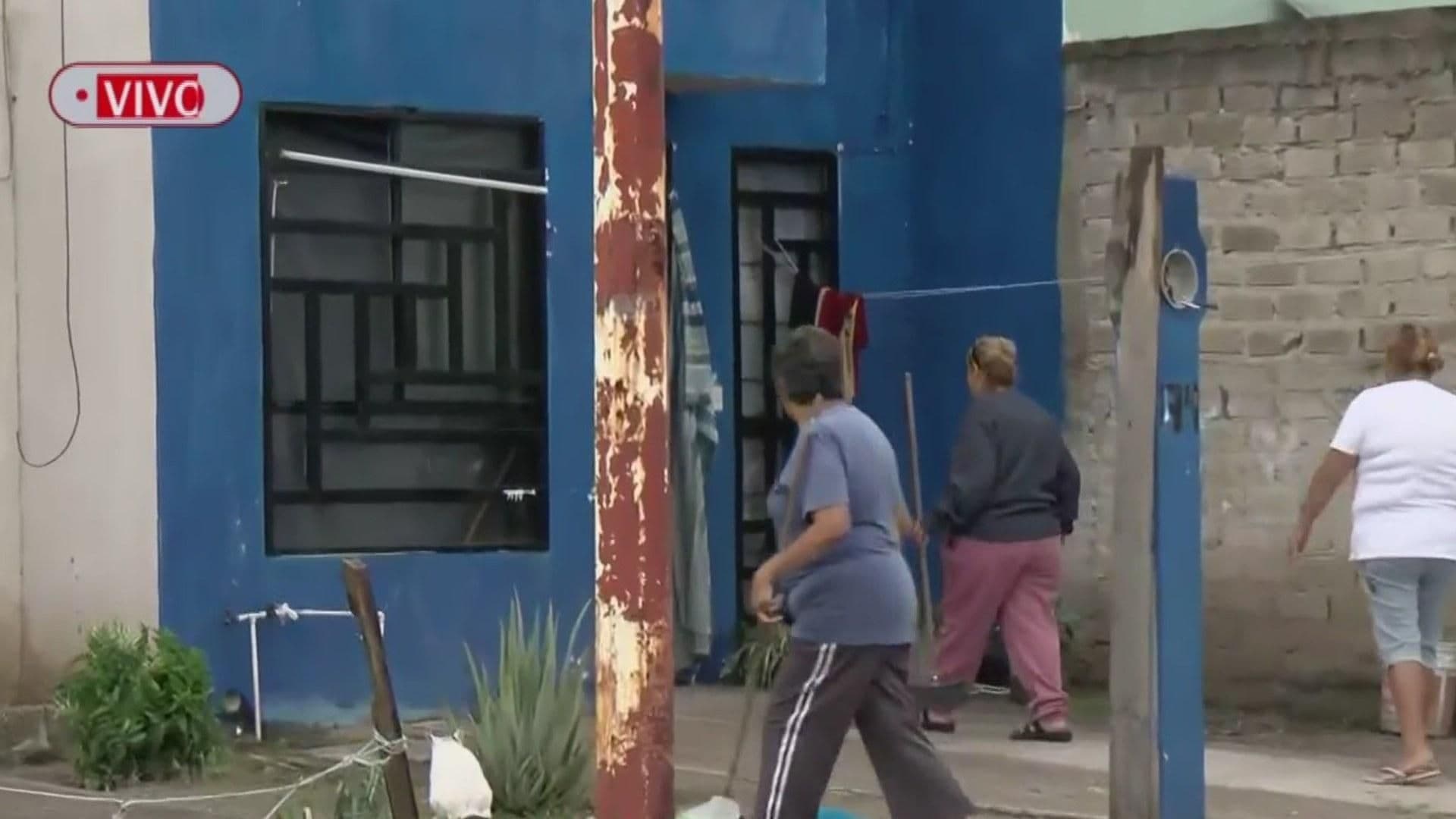 Más de 300 Casas Afectadas Tras el Desbordamiento del Río Santiago, en El Salto