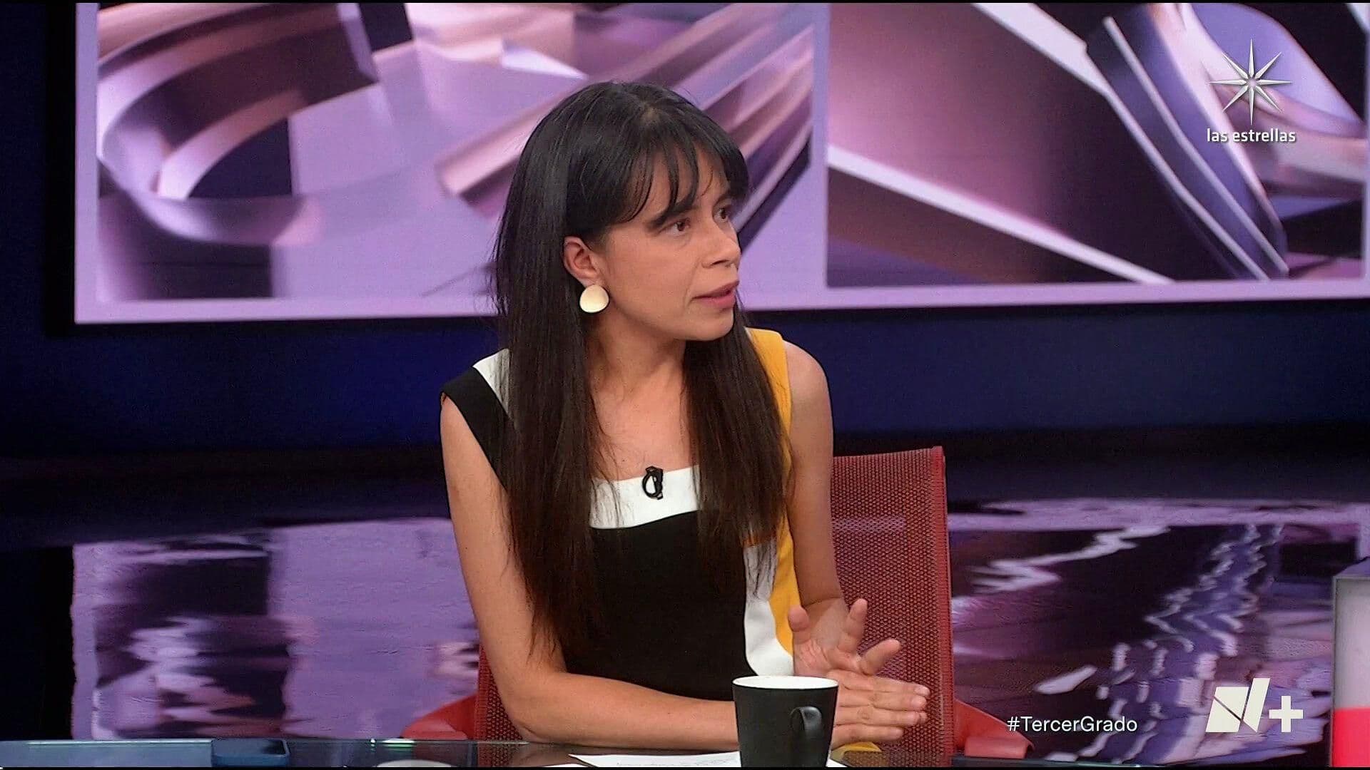 Viridiana Ríos Considera Fantasioso que Captura de "El Mayo" Reducirá Tráfico de Drogas