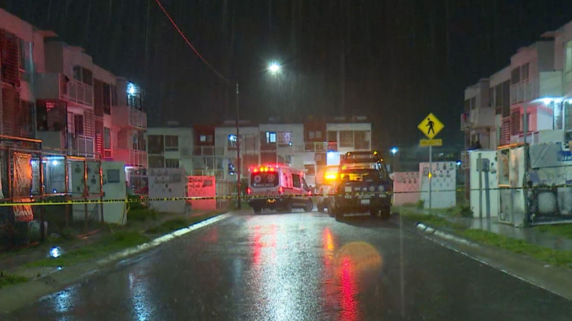 Joven es Asesinado a Balazos en Brisas del Campestre en León
