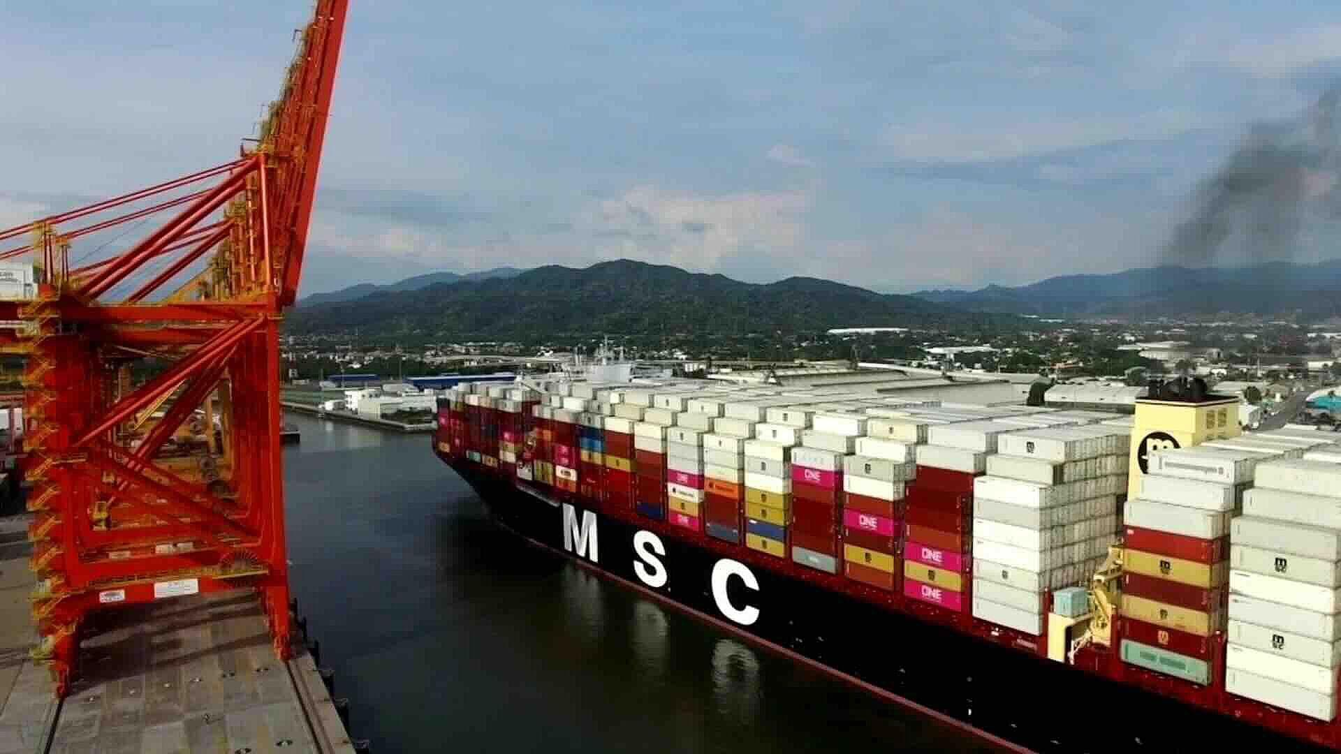 Punta Colonet, Puerto Que Abrirá a la Entidad en Puerta Estratégica al Comercio Internacional