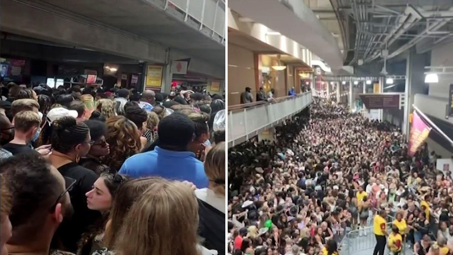 Mal Clima Causa Retraso en Concierto de Beyoncé en Maryland