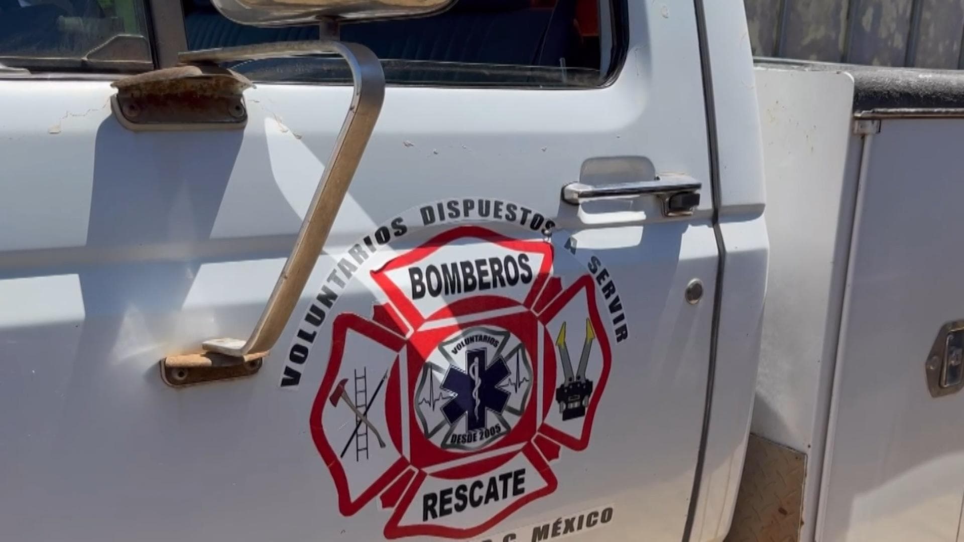 Bomberos de San Vicente Cumplen 20 Años Entre Crisis y Falta de Ambulancias