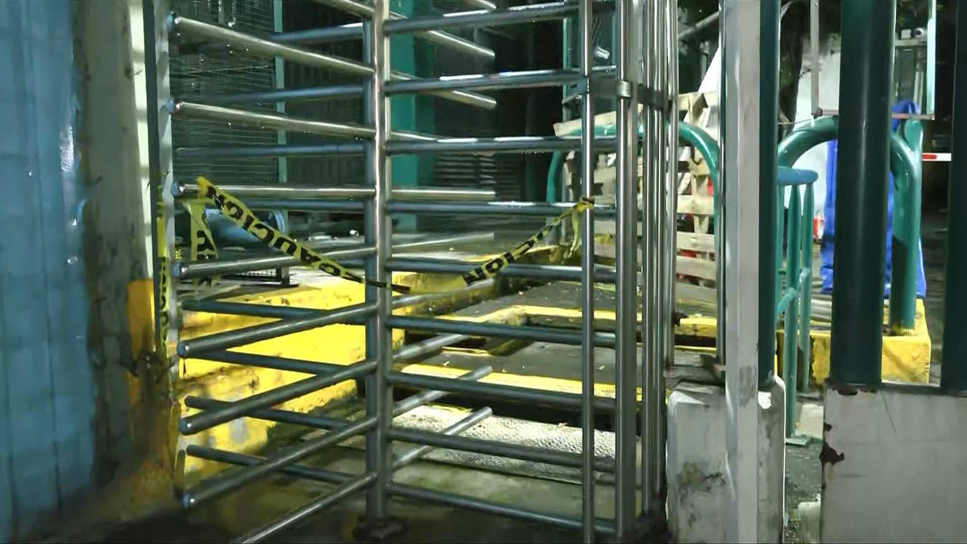 Hombre Muere al Caer a Coladera Sin Tapa del Mercado de La Nueva Viga en Iztapalapa