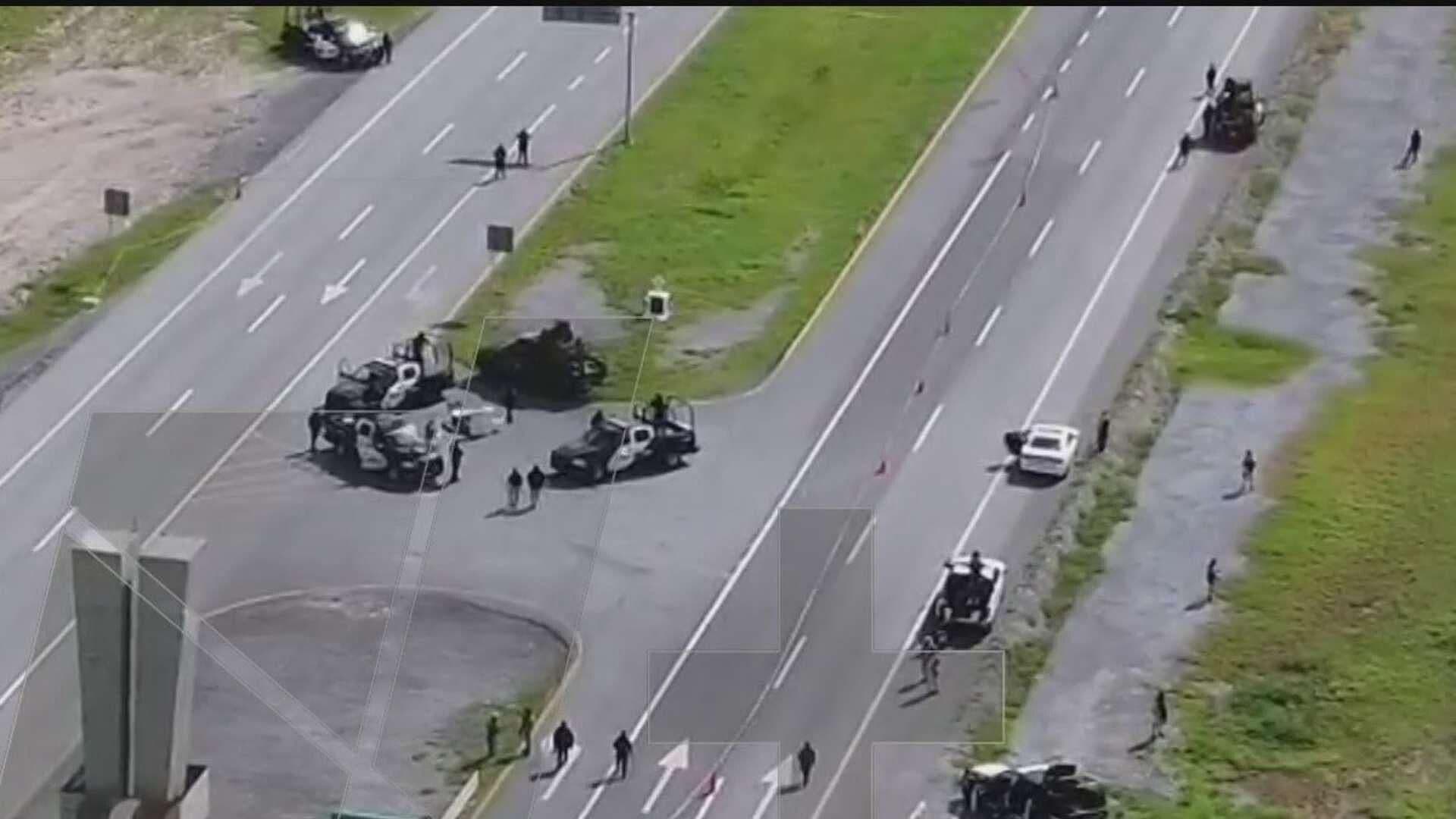 Hallan Restos Humanos en 3 Hieleras en Cadereyta Jiménez