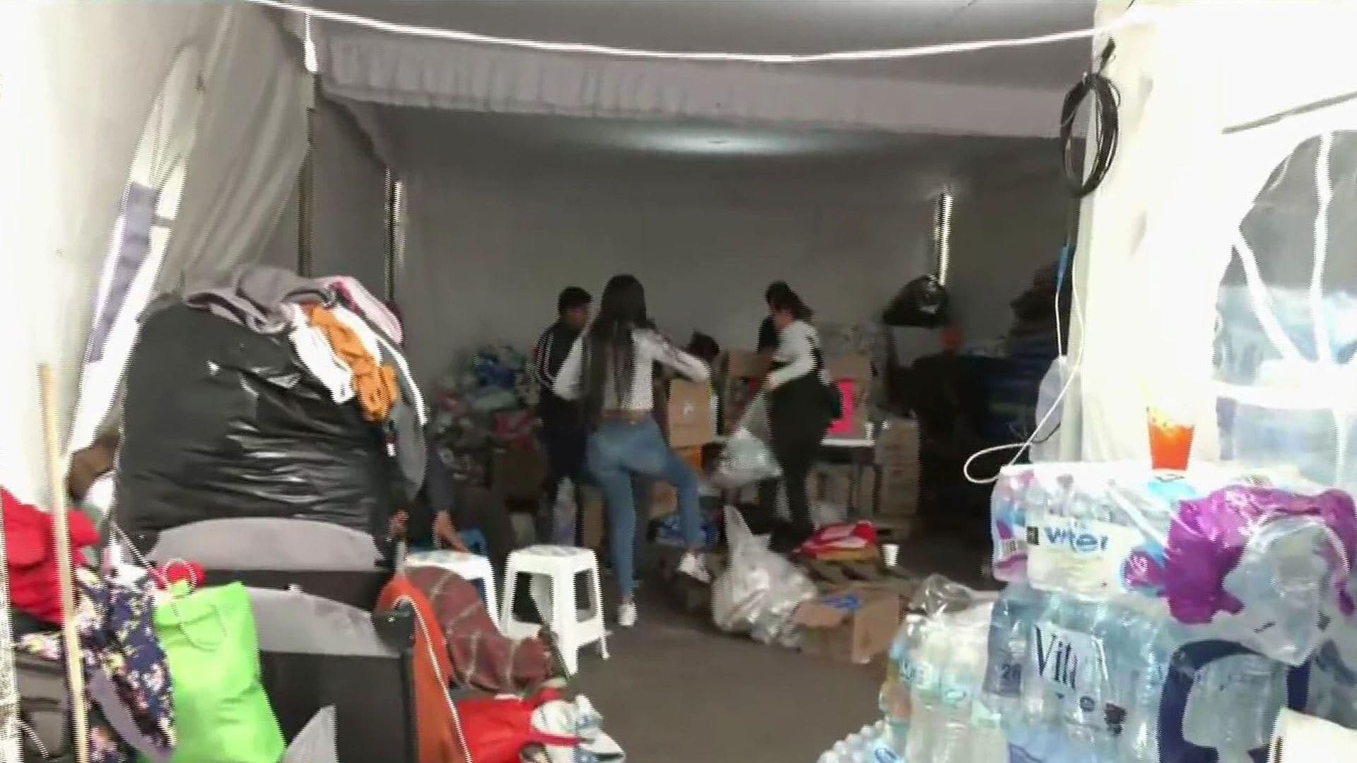 Vendedor de Dulces en Puente La Concordia entre los Heridos por Explosión de Pipa en CDMX