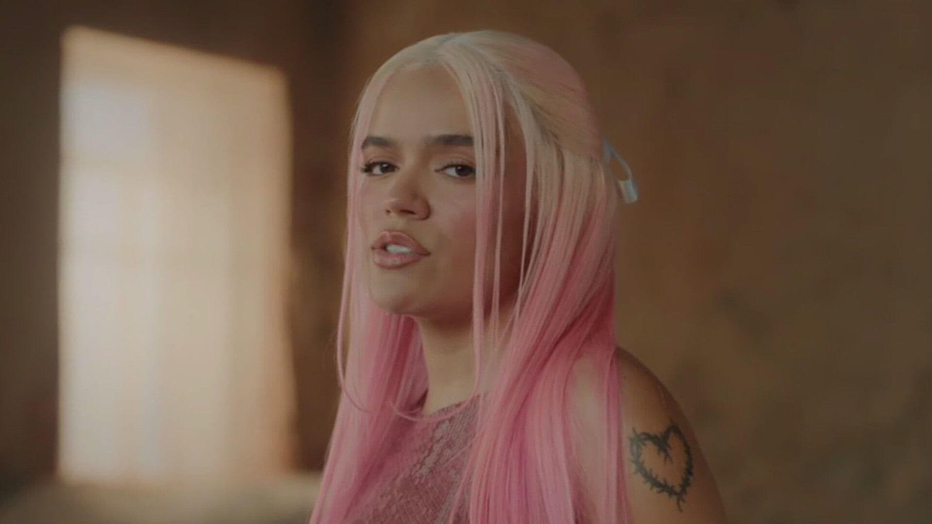 Andrea Bocelli y Karol G Estrenan Video de ‘Vivo por Ella’