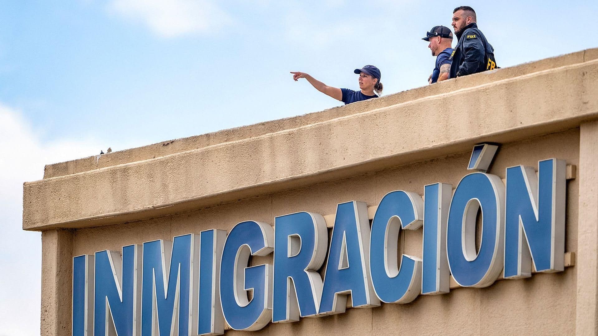 Tiroteo en Instalaciones de ICE en Dallas: ¿Por Qué Trump Culpa a la Extrema Izquierda?