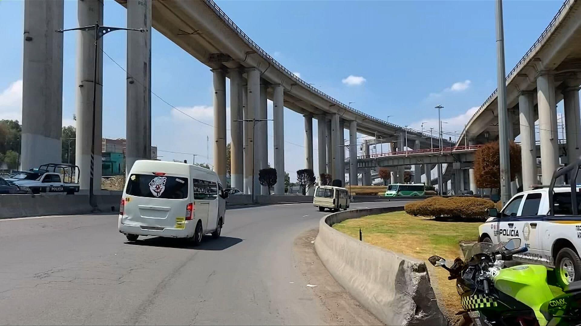 Punto a Punto: Este Fue el Trayecto de Pipa que Explotó en Puente de la Concordia en Iztapalapa