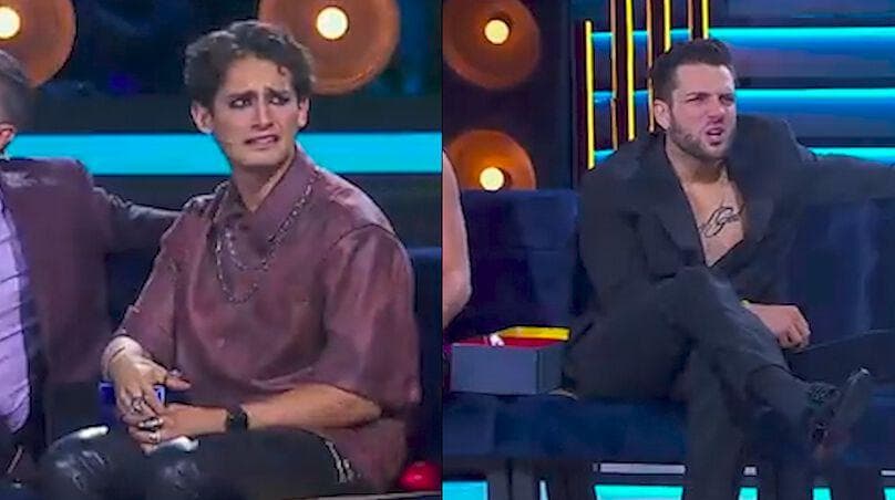 Team Infierno Reacciona al Baile de "Pegate Pa Mi" de Jorge Losa