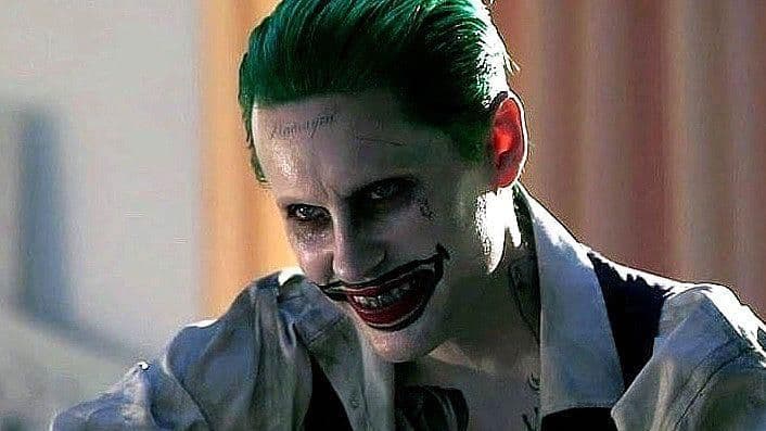 Jared Leto Se Arrepiente de los Tatuajes del Joker