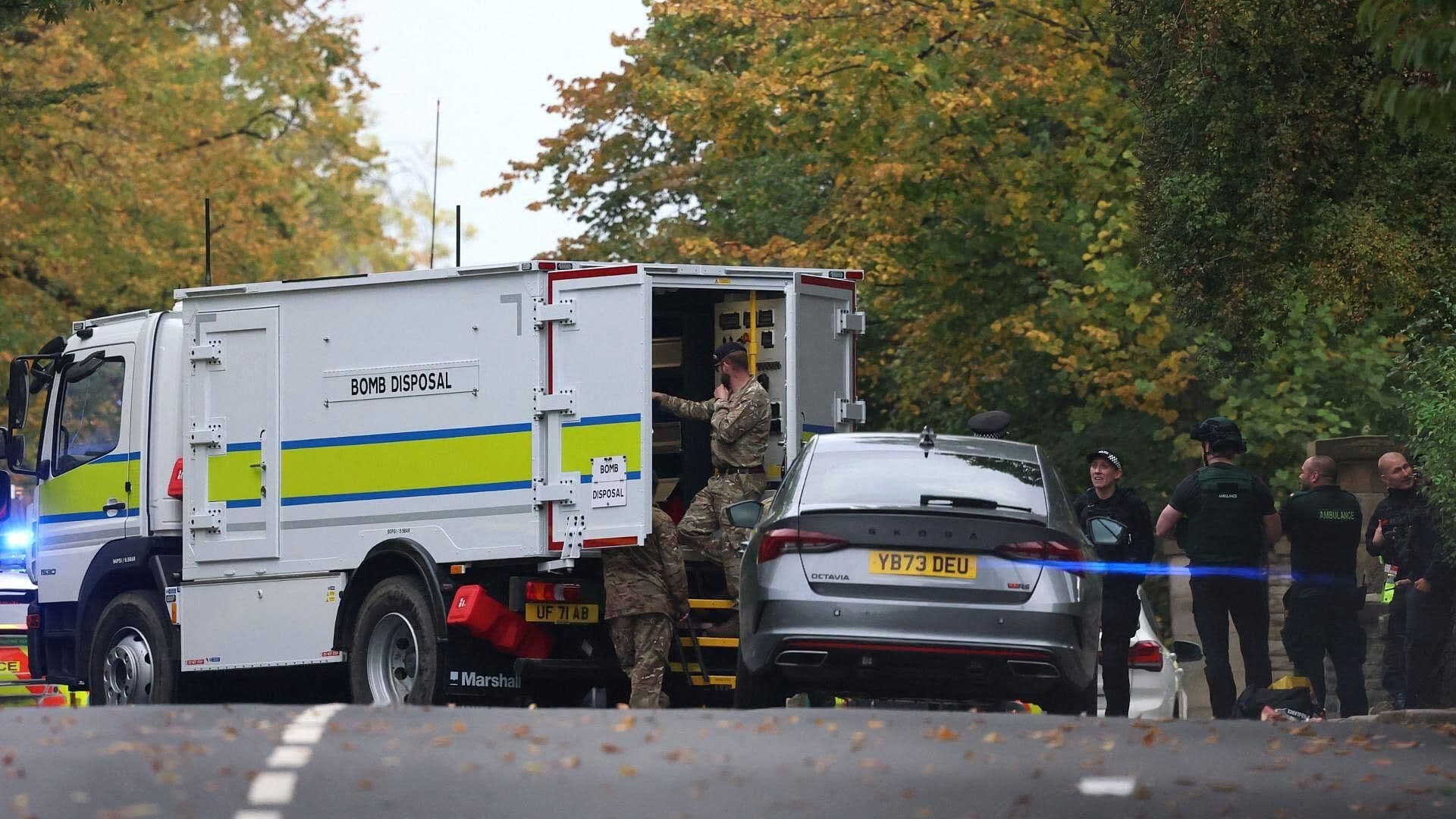 Policías Abaten al Responsable del Ataque a Sinagoga en Manchester