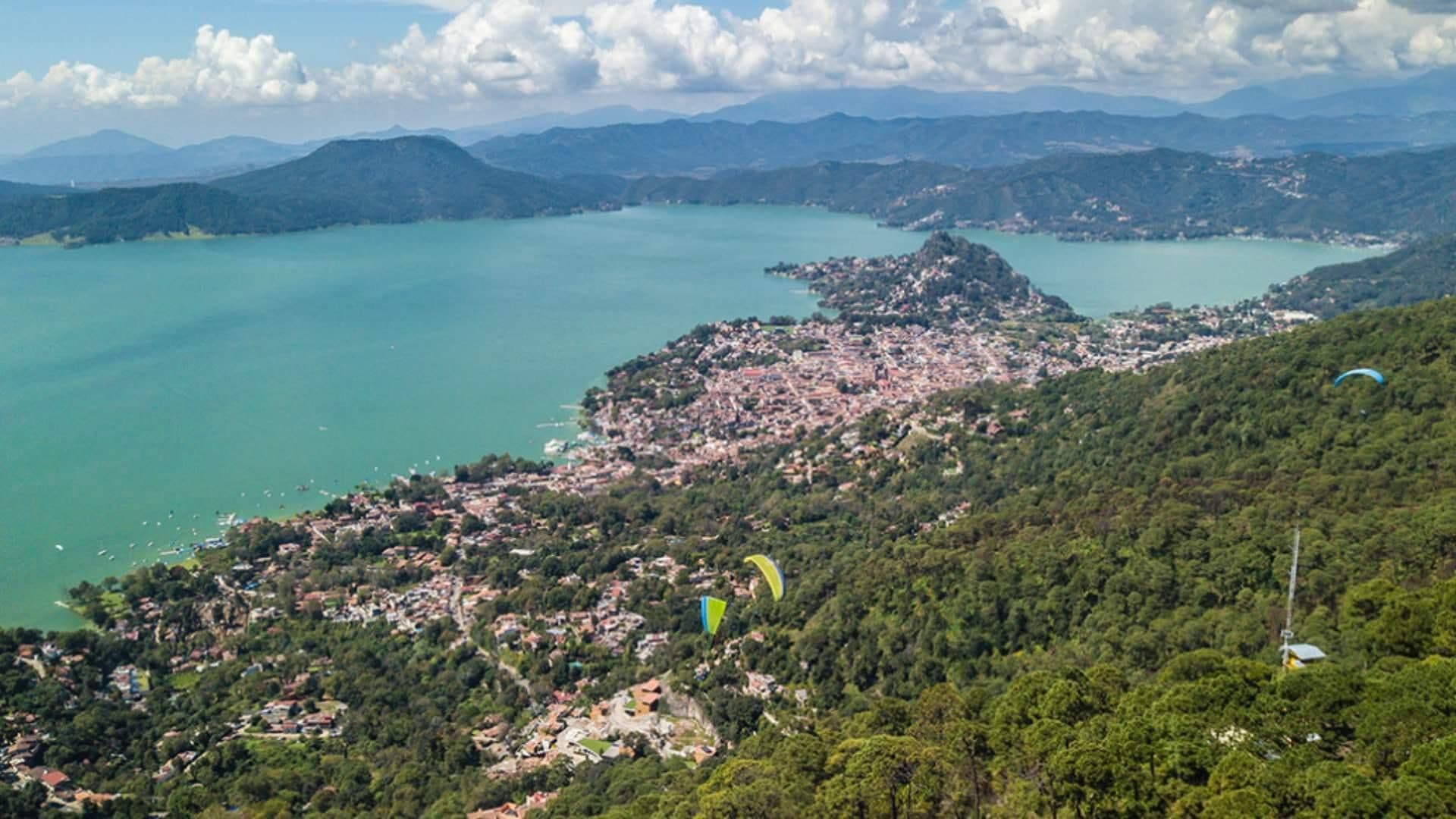 Valle de Bravo: Pueblo Mágico, una Gran Opción Turística Rumbo al Mundial 2026 en México
