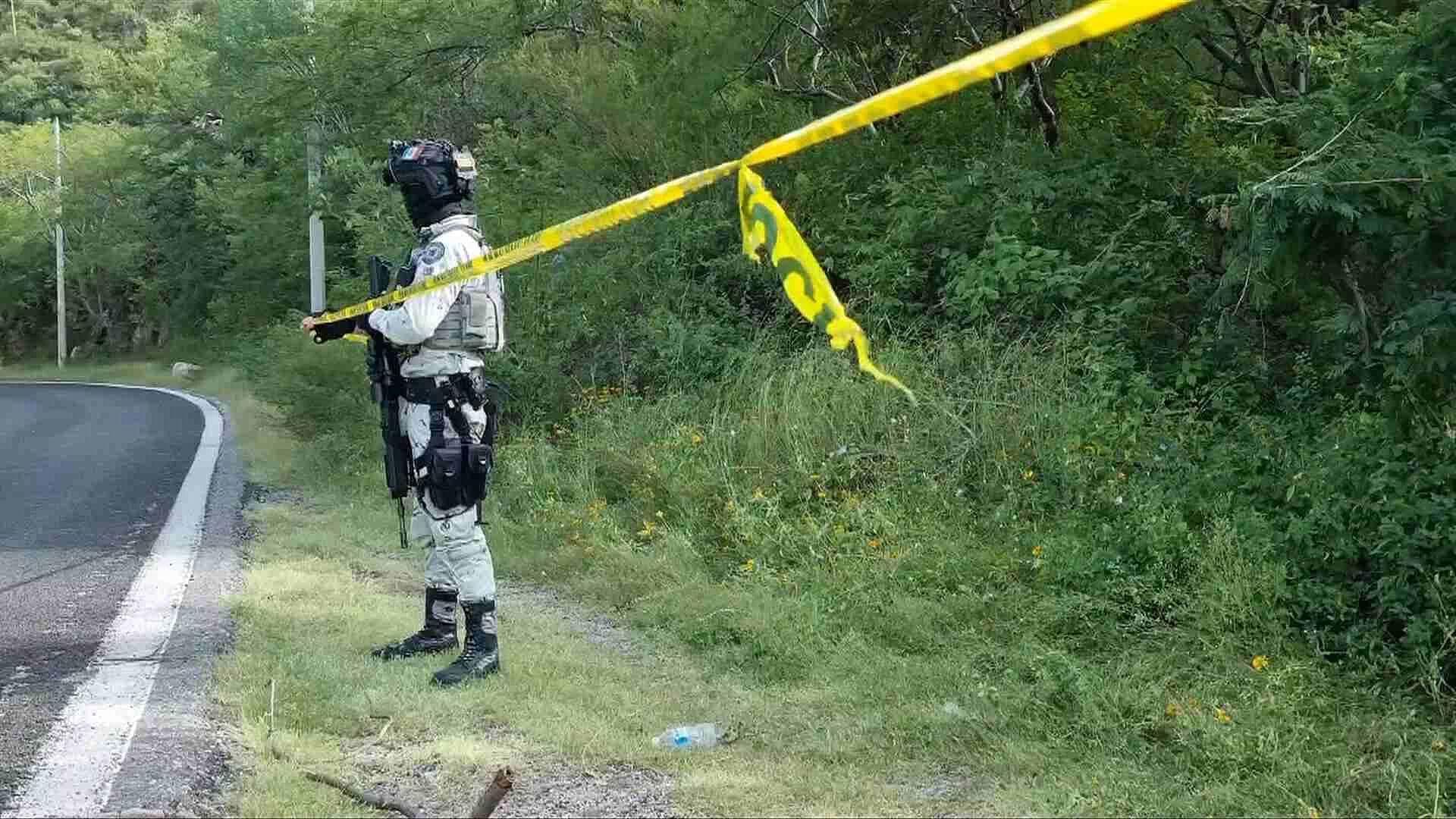 Bertoldo Pantaleón: Así Estremeció el Hallazgo del Sacerdote en la Carretera Iguala -Chilpancing