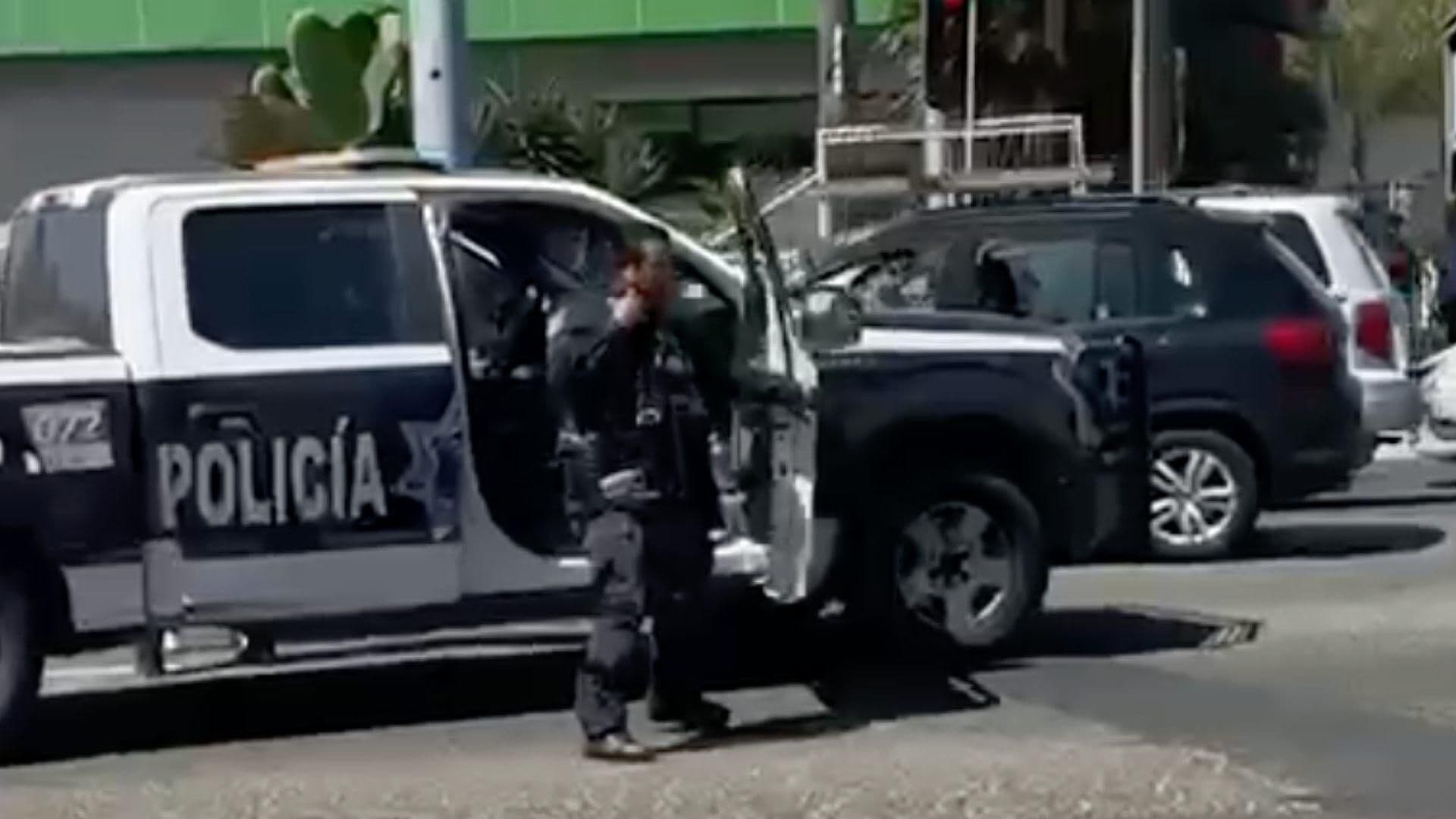 Asesinan a Ex Policía Municipal en Playas de Rosarito