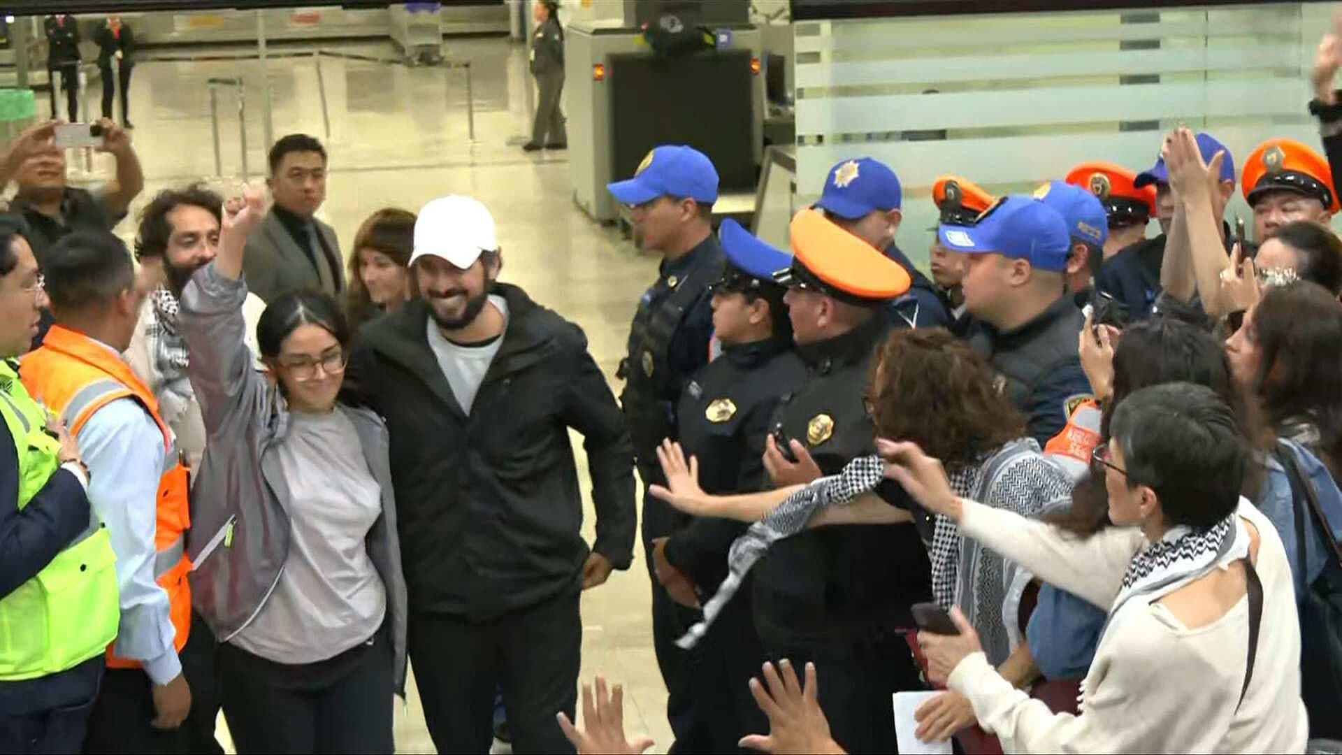 "Una Disculpa al Pueblo Palestino": Activista Que Formó Parte de la Flotilla Humanitaria
