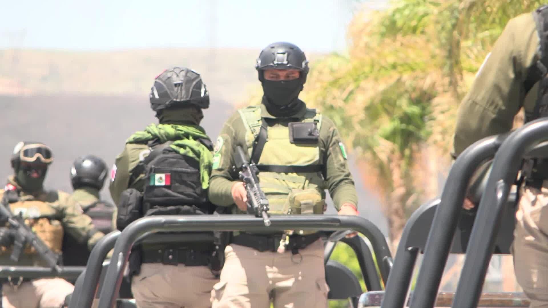 Dos Presuntos Criminales Muertos en Operativo en Ahualulco, SLP