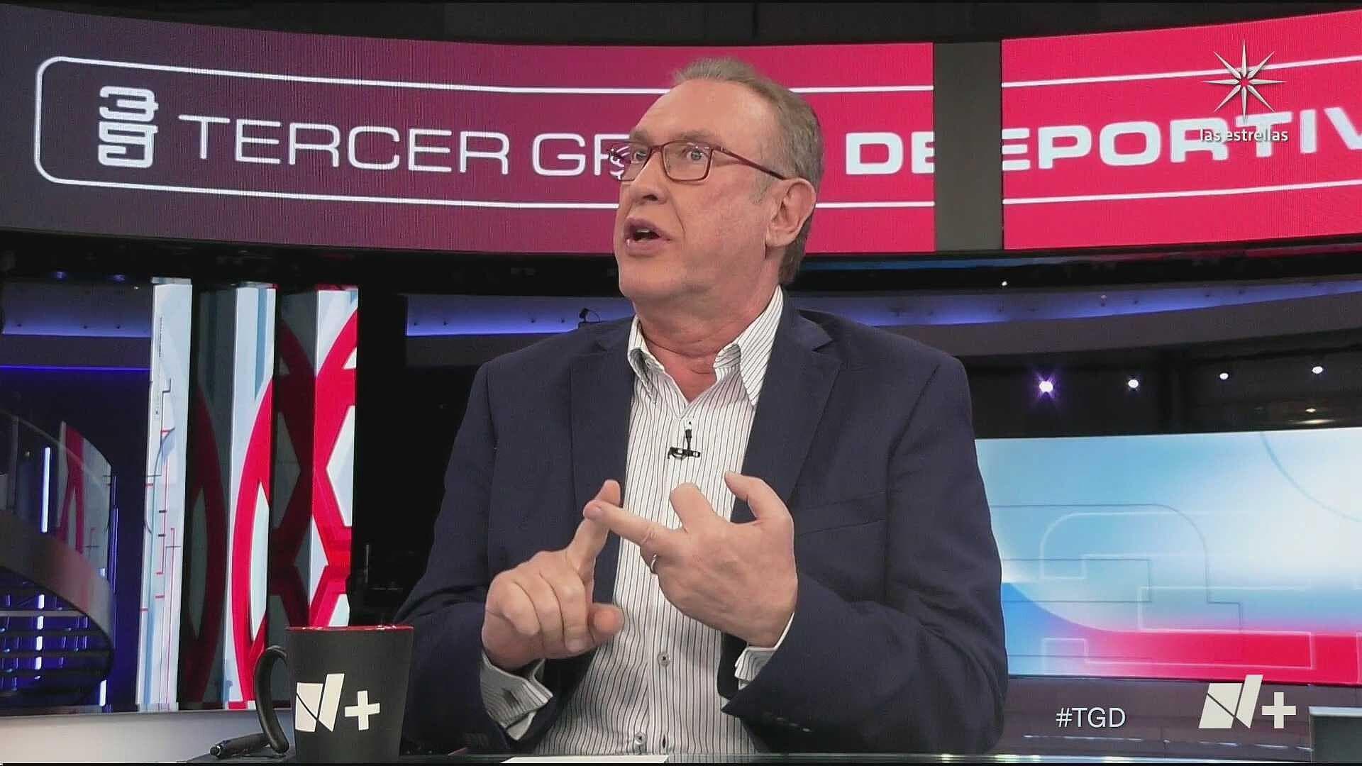 Francisco Javier González Habla sobre el Máster de Shanghái