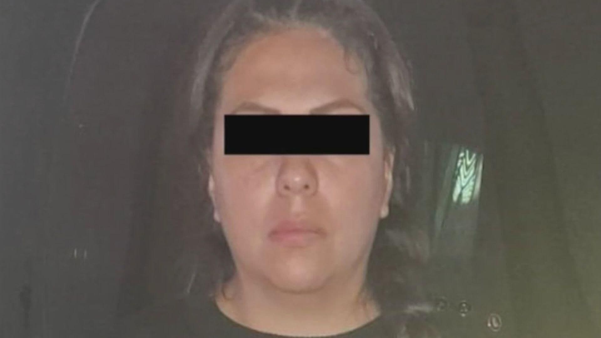 Detienen a Mujer por Presunto Robo a Tienda Departamental en la Col. Vista Hermosa en Monterrey
