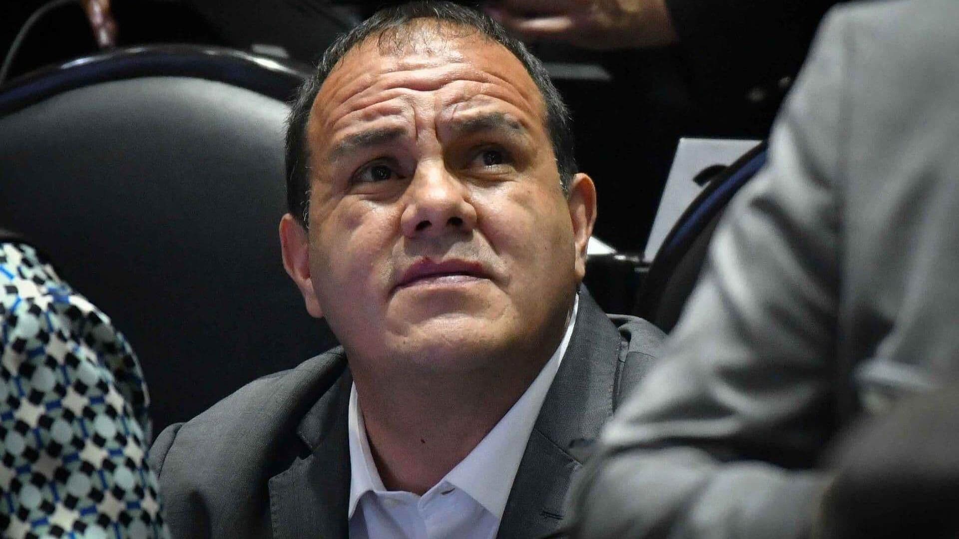 ¿Estaba Jugando Pádel? Cuauhtémoc Blanco Desata Polémica por Sesión Virtual de Diputados