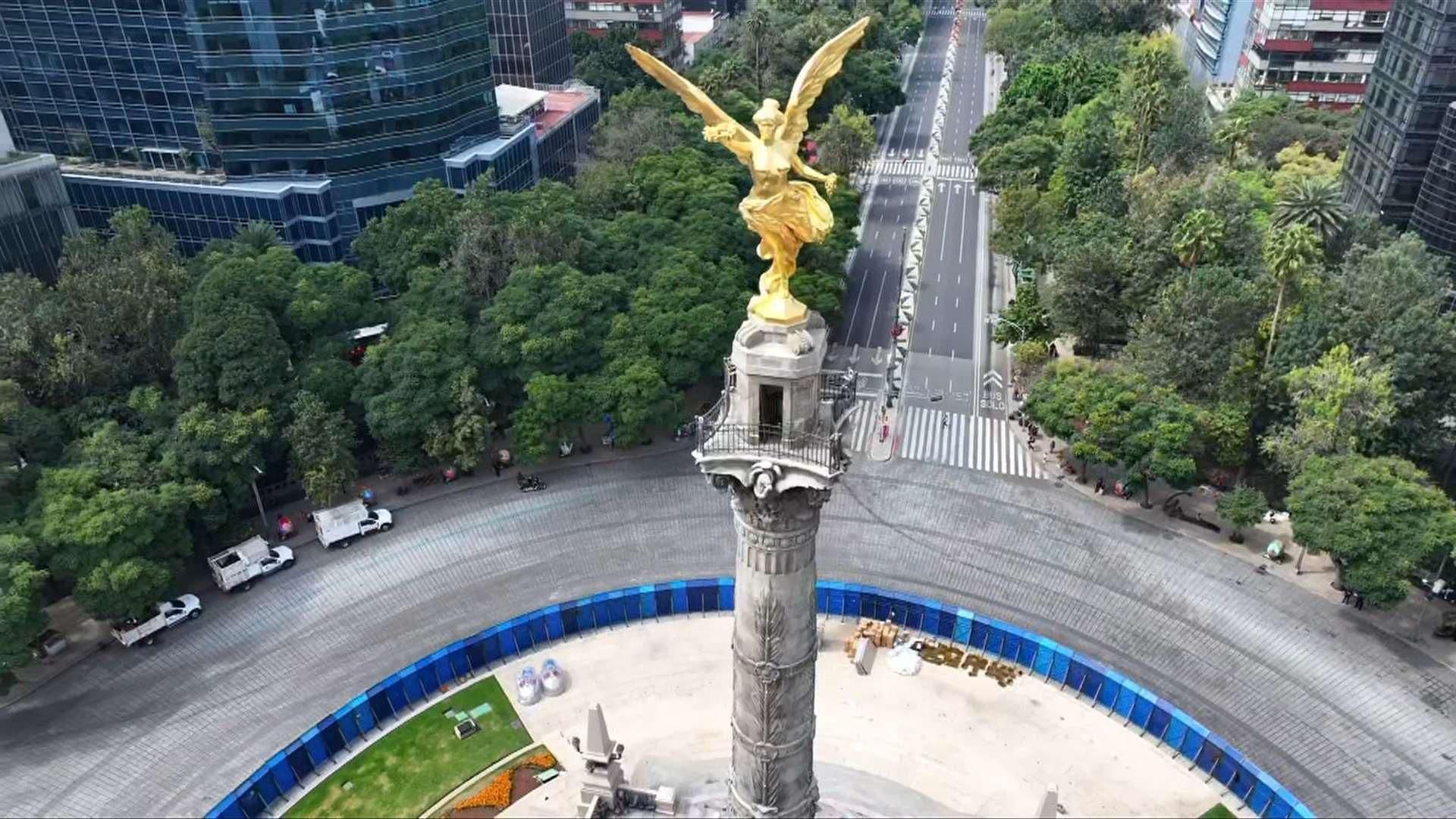 El Ángel de la Independencia: Un Símbolo de Victoria Nacional