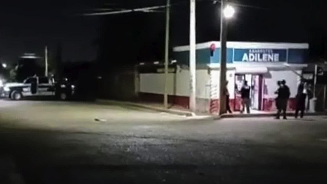 Sujetos Armados se Llevan a la Fuerza a Pareja en Esperanza