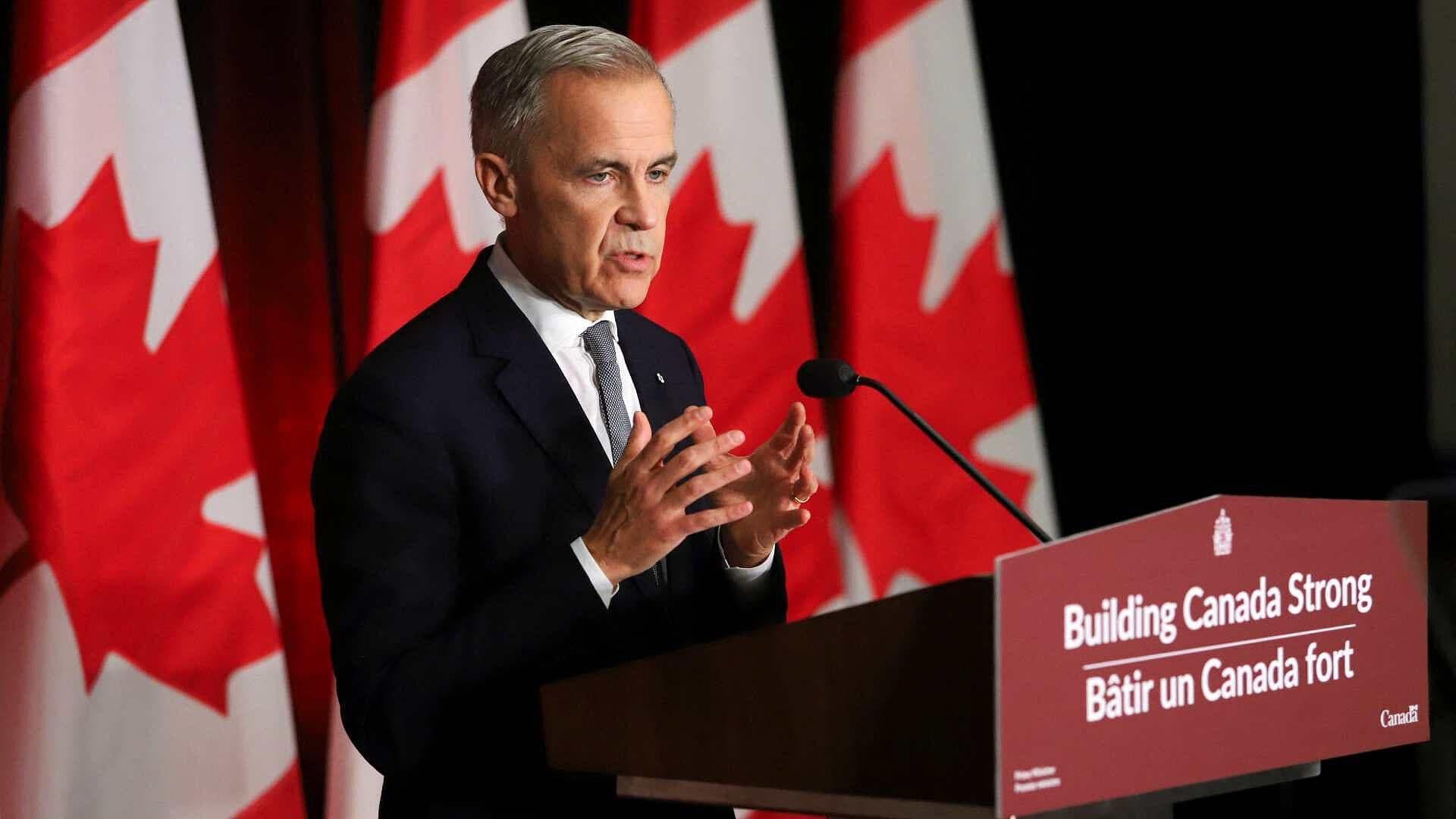 Mark Carney Apostará por Alianza Comercial con Asia