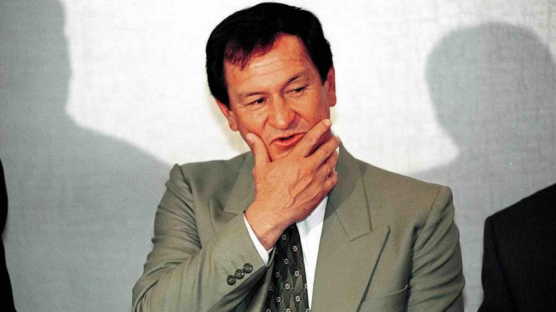 Enrique "Ojitos" Meza Expresó su Pesar por la Muerte de Manuel Lapuente