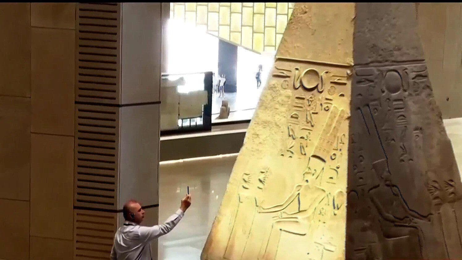 Inauguración del Gran Museo Egipcio: Un Tesoro de Antigüedad | N+ Video