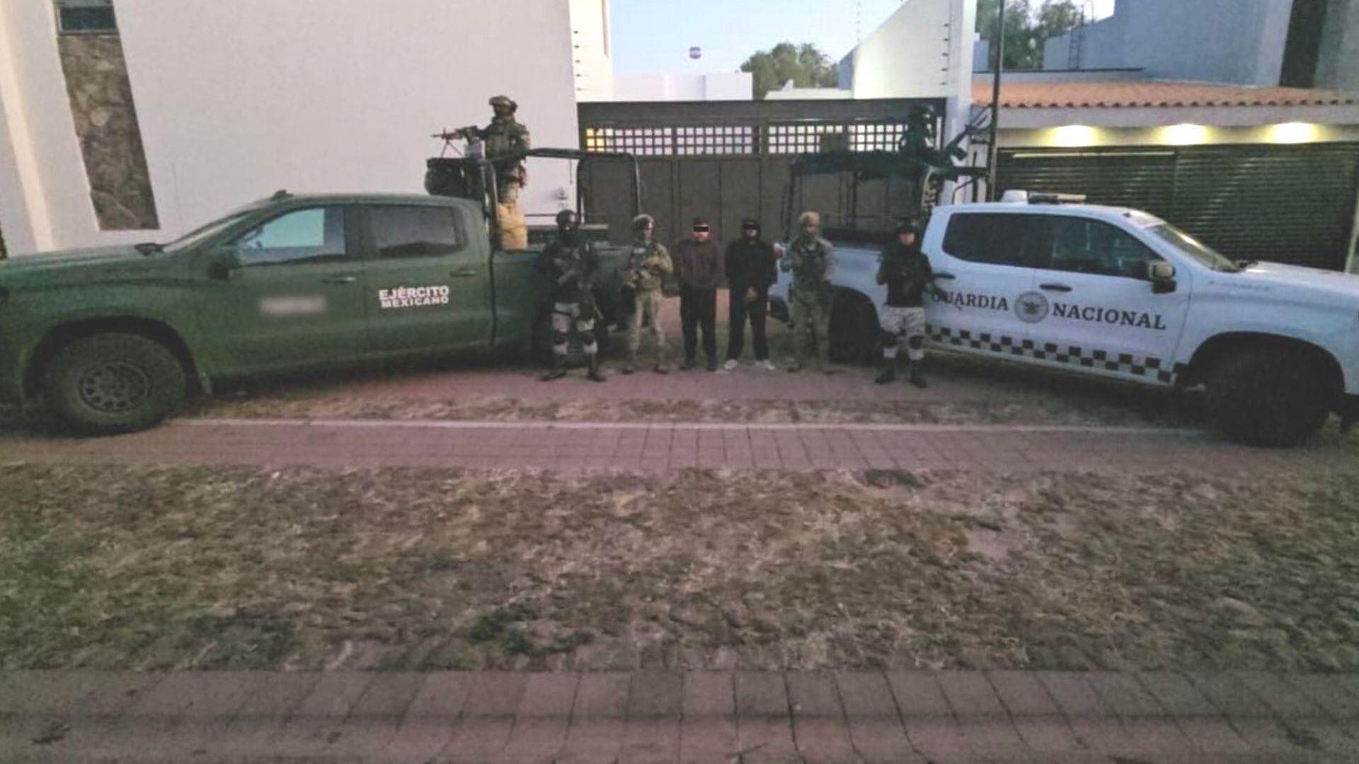 Capturan a 'El Charro', Considerado Generador de Violencia en Aguascalientes