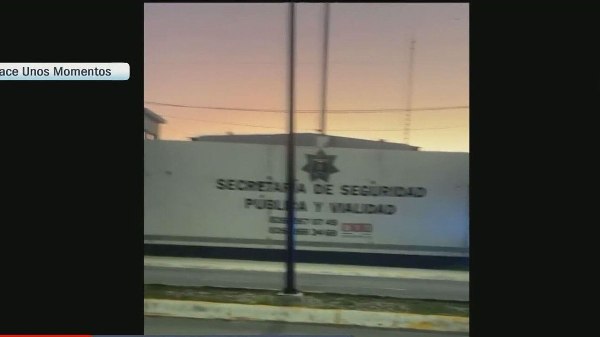 Atacan Comandancia de Policía en General Terán; No Hay Heridos