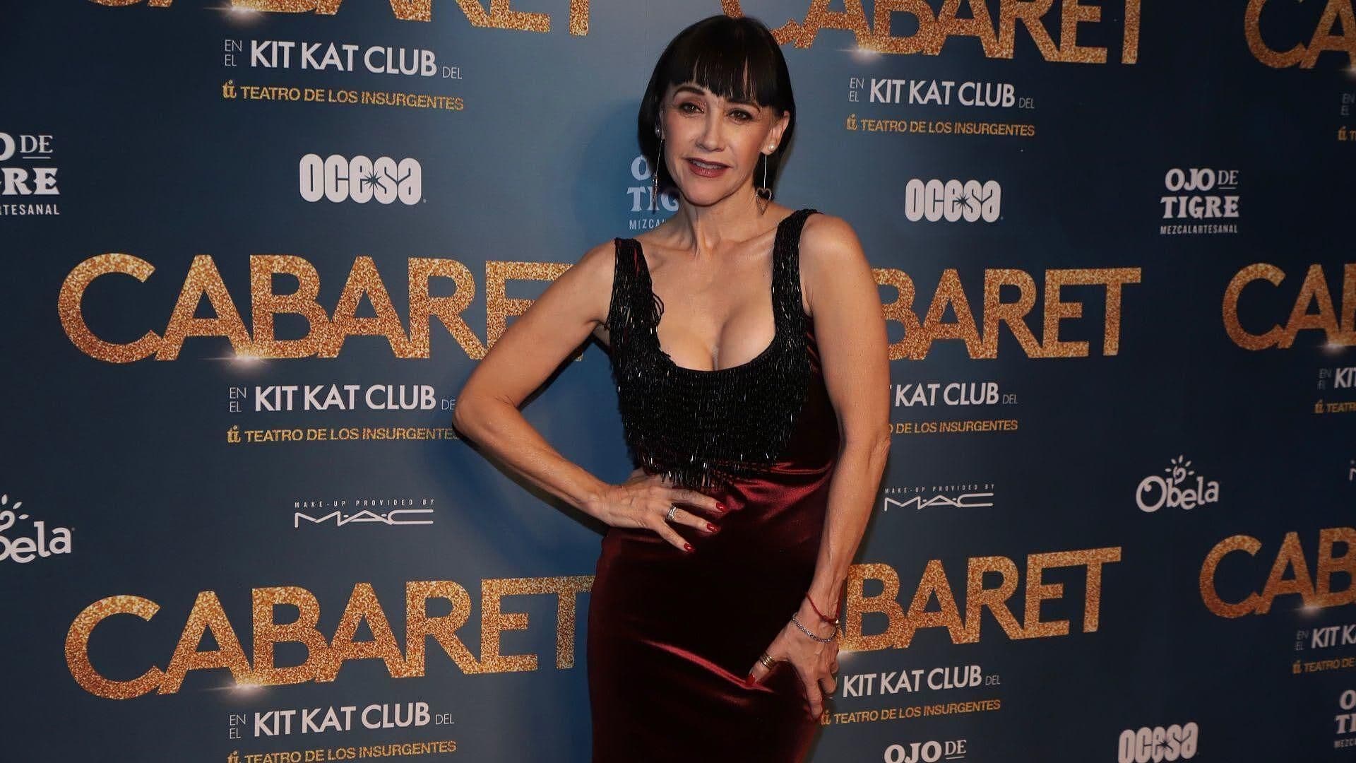 "Espero Morirme y Ya": Susana Zabaleta Comparte Cómo Vive la Pérdida de su Padre