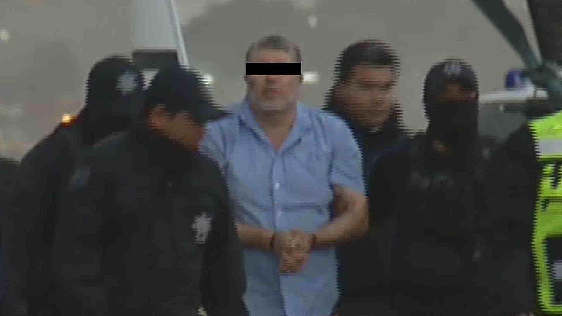 Posponen Extradición de ‘El Viceroy’, Hermano del ‘Señor de los Cielos’