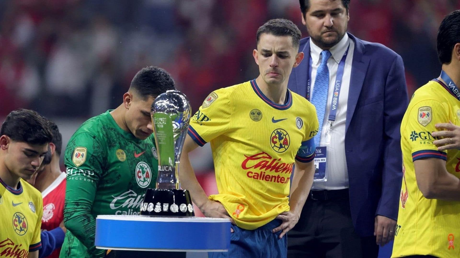 ¿Álvaro Fidalgo a la Selección Mexicana?