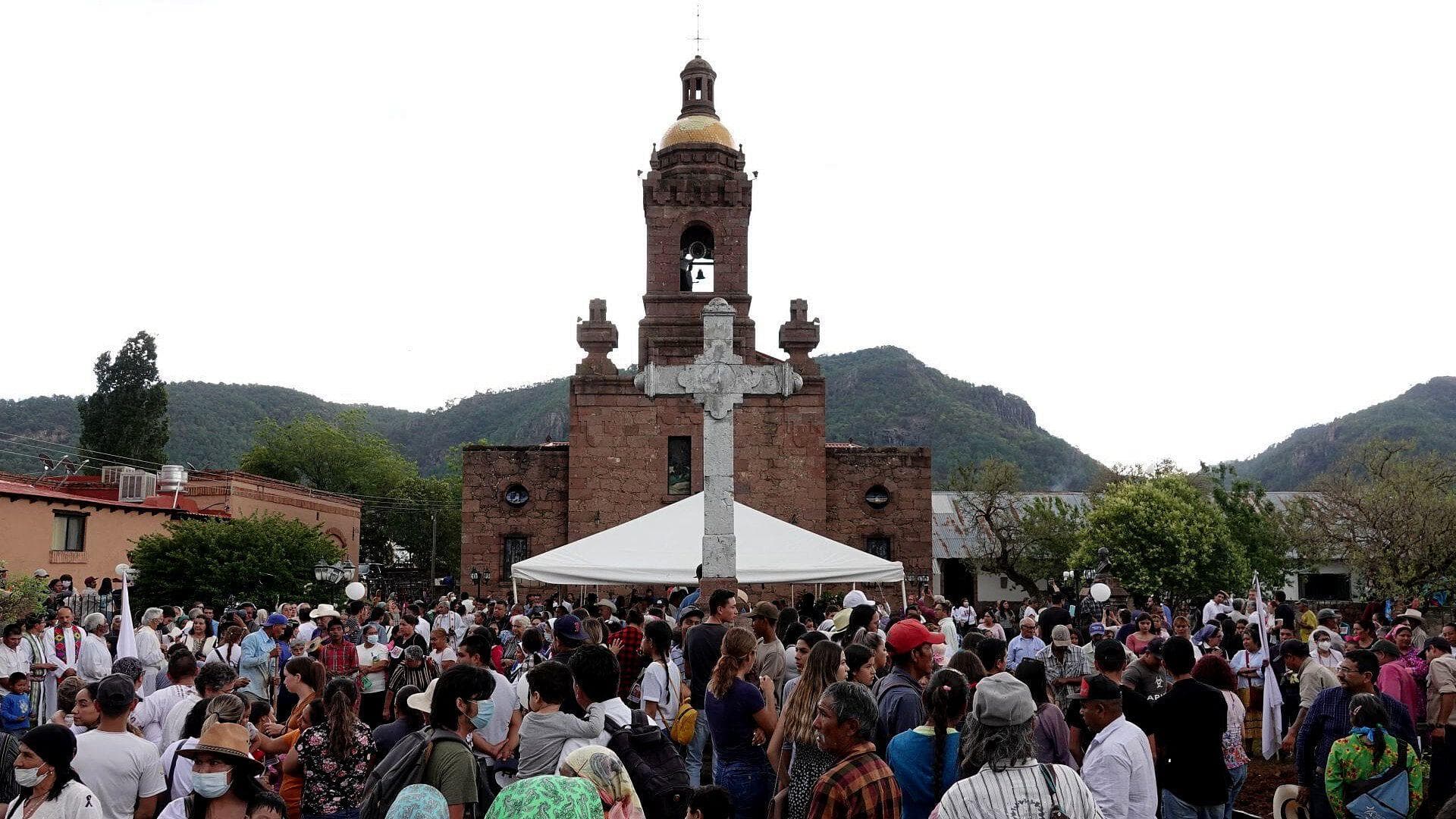 Jesuitas Exigen Mayor Seguridad en Cerocahui