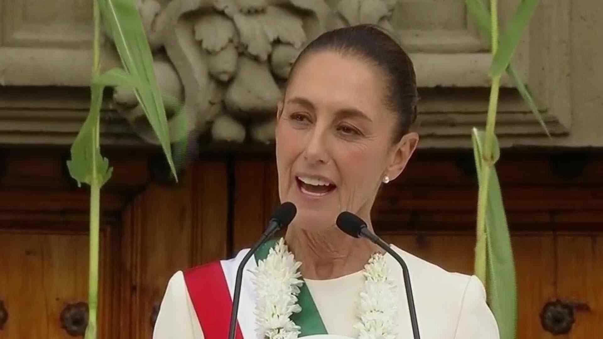 Claudia Sheinbaum Garantiza Continuidad de Programas del Bienestar de López Obrador