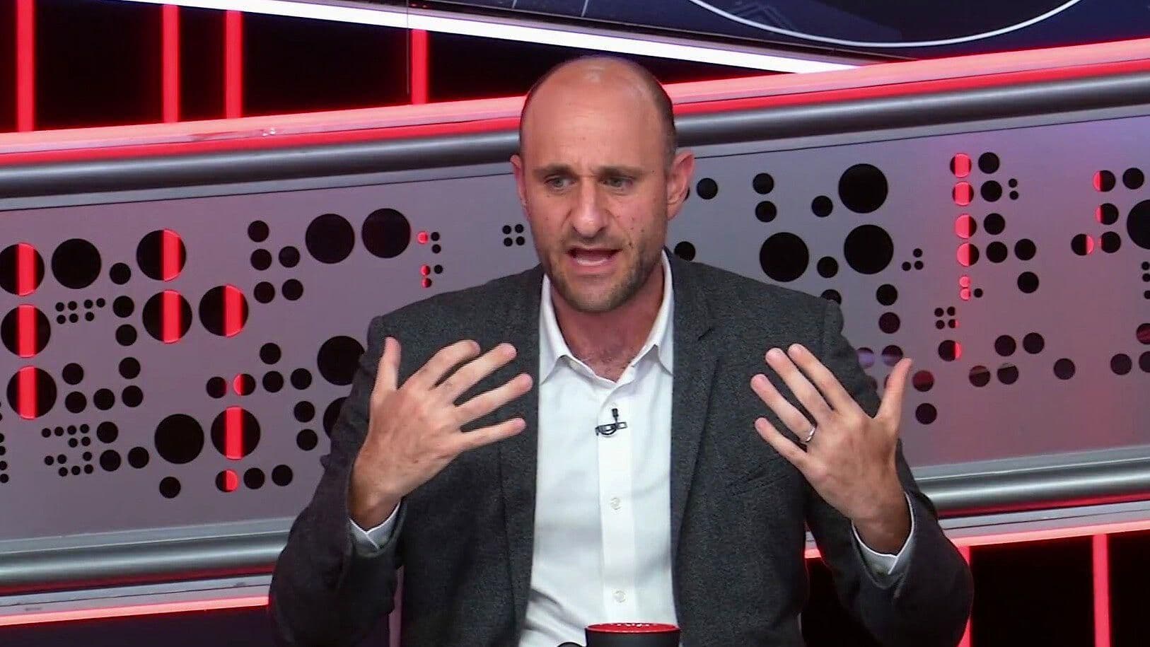 Tercer Grado Deportivo | Alberto Lati Habla de las Caras de Novak Djokovic
