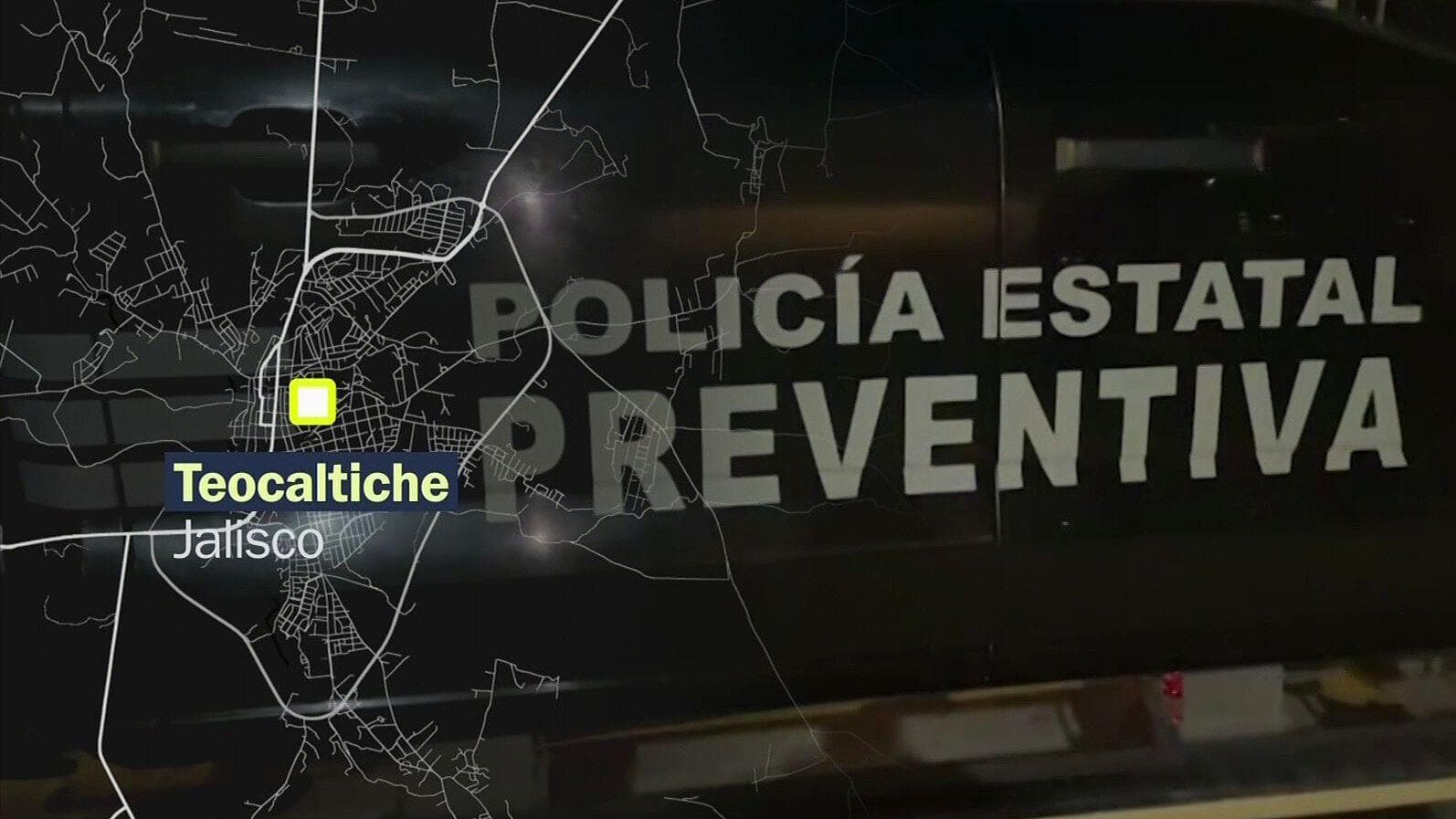 Teocaltiche Vive Crisis por Pugna entre Cárteles: Suman 31 Desaparecidos en 2025